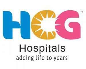 HCG Hospitals Logo