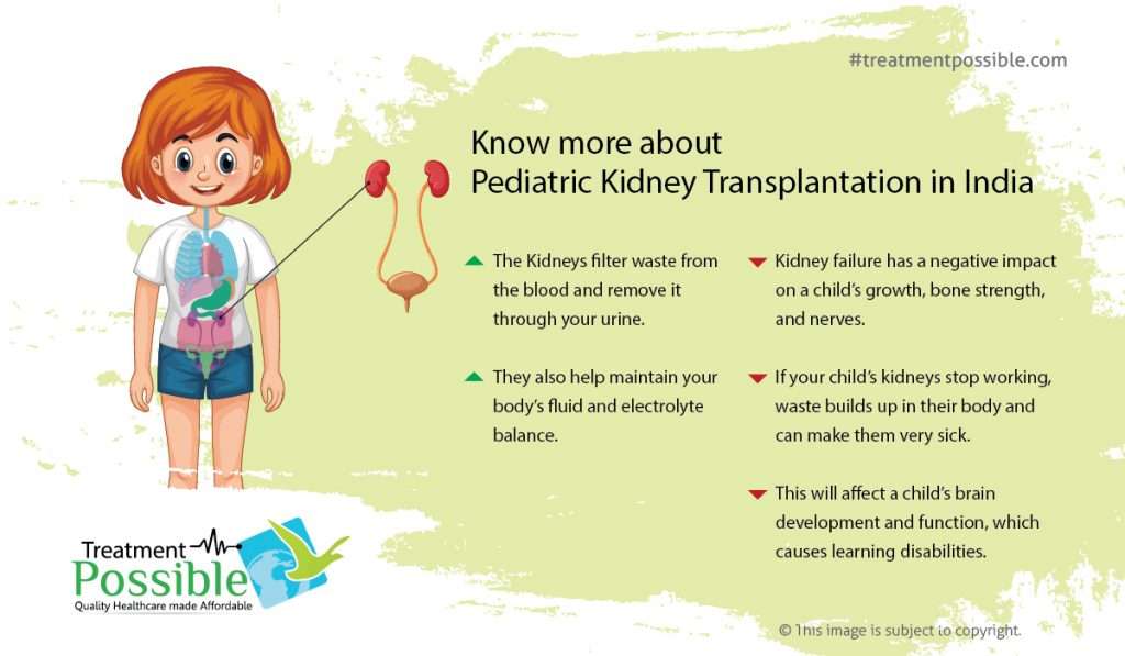 pediatric kidney transplant